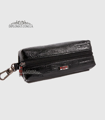 Ключницы кожаные BUTUN 787 005001 Lizard Black