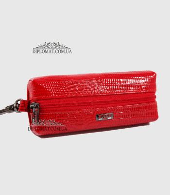 Ключницы кожаные BUTUN 787 005006 Lizard print