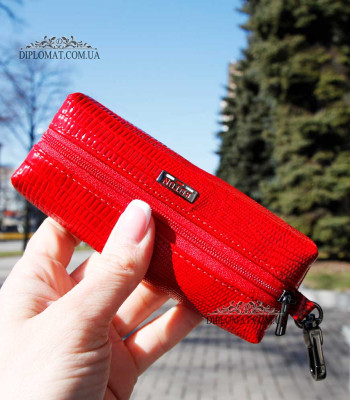 Ключницы кожаные BUTUN 787 005006 Lizard print
