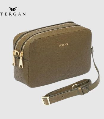 Сумка Женская кросс боди TERGAN Cross body 80356 HAKI FLOATER