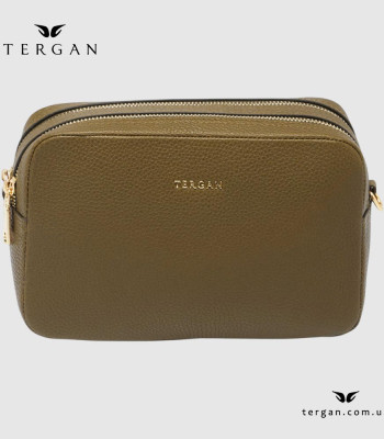 Сумка Женская кросс боди TERGAN Cross body 80356 HAKI FLOATER
