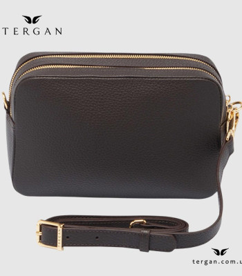 Сумка Женская кросс боди TERGAN Cross body 80356 KAHVE FLOATER Коричневый