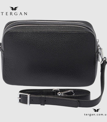 Сумка Женская кросс боди TERGAN Cross body 80356 SIYAH FLOATER Черный