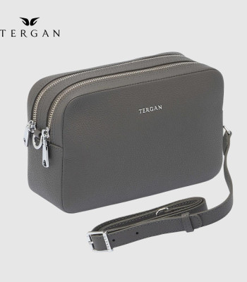 Сумка Женская кросс боди TERGAN Cross body 80356 GRI FLOATER
