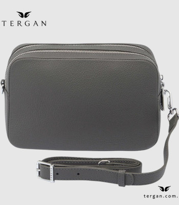 Сумка Женская кросс боди TERGAN Cross body 80356 GRI FLOATER