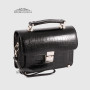 Барсетка KARYA 0585 53 Black Croco