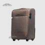 Чемодан Ручная кладь на колесах Текстильный PUCCINI EM50408C Verona 37x53x20 см 4 GREY Серый