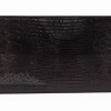 Кошелек на молнии KARYA 1126 с отделением для телефона и денег073 Black Lack