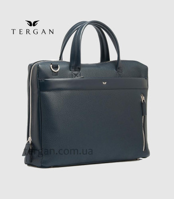 Сумка Для Ноутбука TERGAN 21306 LACIVERT FLOATER/LACIVERT RUSTIC