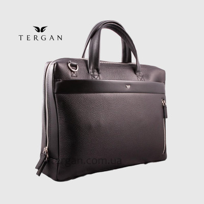 Сумка Для Ноутбука TERGAN 21306  SIYAH FLOATER/SIYAH ANALIN Черный