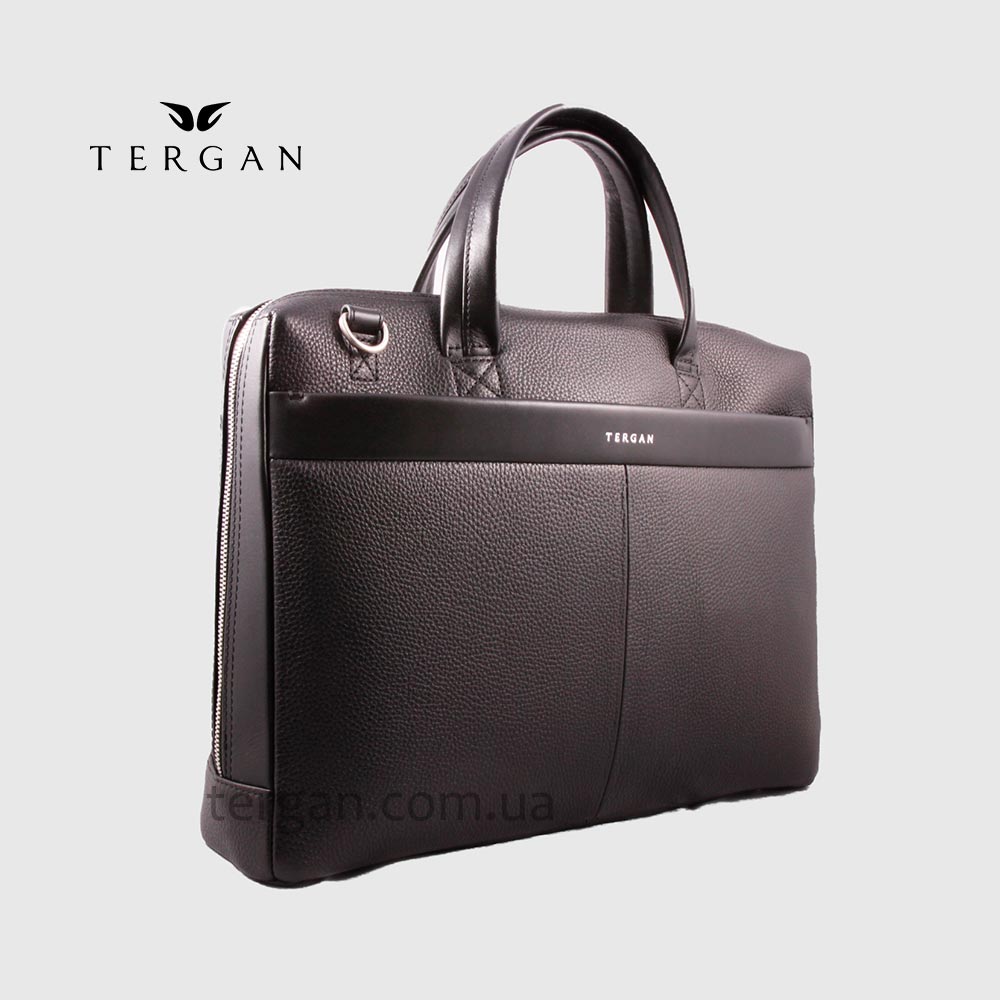 Сумка Для Ноутбука TERGAN 21306  SIYAH FLOATER/SIYAH ANALIN Черный