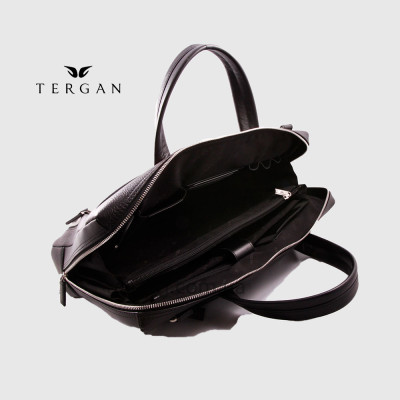 Сумка Для Ноутбука TERGAN 21306  SIYAH FLOATER/SIYAH ANALIN Черный
