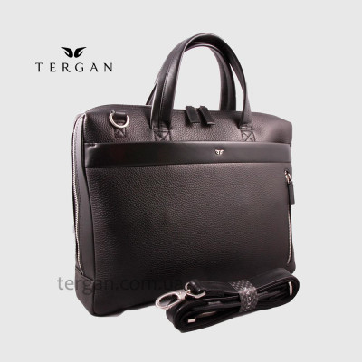Сумка Для Ноутбука TERGAN 21306  SIYAH FLOATER/SIYAH ANALIN Черный