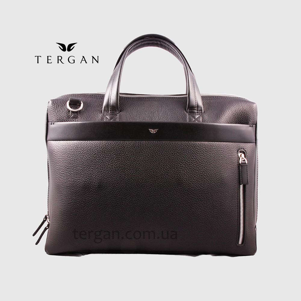 Сумка Для Ноутбука TERGAN 21306  SIYAH FLOATER/SIYAH ANALIN Черный