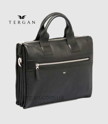Сумка для документов и ноутбука до 13" TERGAN 21368 SIYAH FLOATER Черный