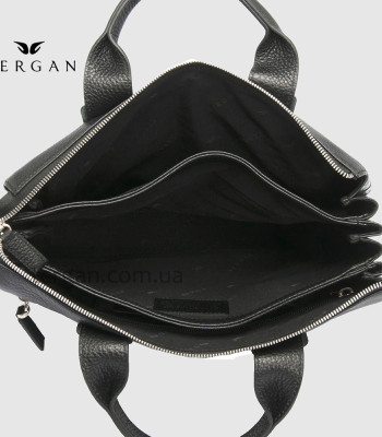 Сумка для документов и ноутбука до 13" TERGAN 21368 SIYAH FLOATER Черный