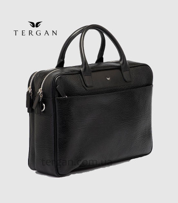 Портфель мужской TERGAN 21428 SIYAH BRIC / SIYAH RUSTIC