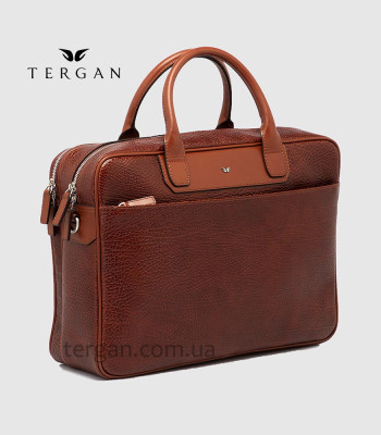 Портфель мужской TERGAN 21428 TABA BRİC / TABA RUSTIC