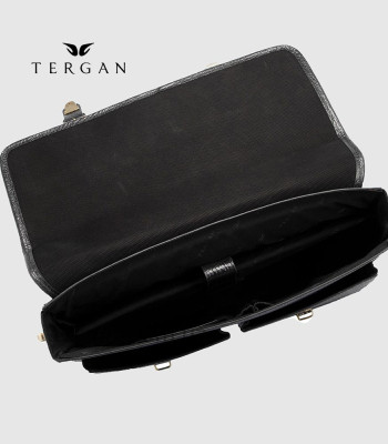 Портфель мужской TERGAN 21422 SIYAH BRIC
