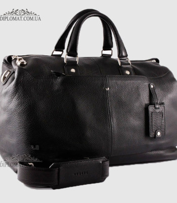 Дорожная сумка TERGAN 21264 SIYAH FLOATER Черный
