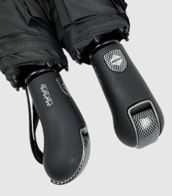 Зонт Автомат Три Слона 7561 на 10 спицPolyester BLACK