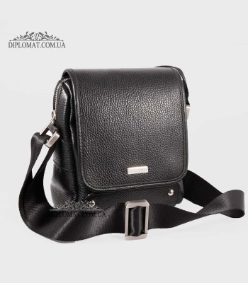 Сумка мужская KARYA 0351 45 Black