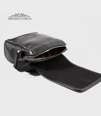 Сумка мужская KARYA 0351 45 Black