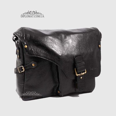 Сумка мужская TONY BELLUCCI T-5087  893 BLACK Черный Черный