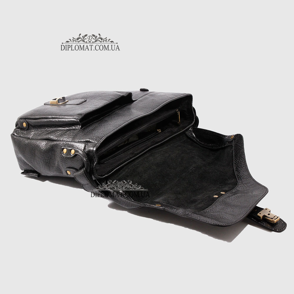 Сумка мужская TONY BELLUCCI T-5087  893 BLACK Черный Черный