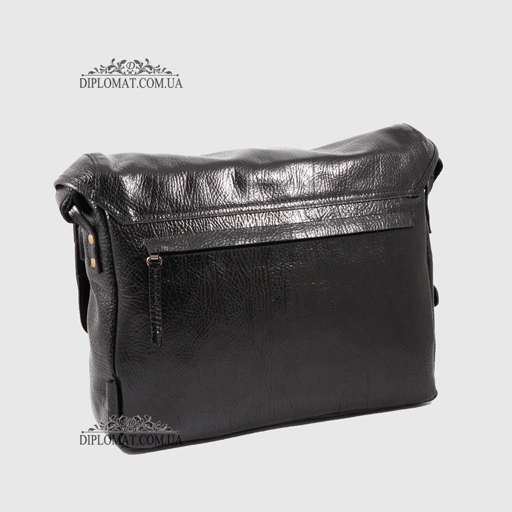 Сумка мужская TONY BELLUCCI T-5087  893 BLACK Черный Черный