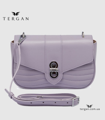 Сумка Женская Кожаная TERGAN 79950 LILA METİS Лиловый