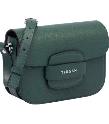 Сумка Женская Кожаная TERGAN 79781YESIL FLOATER