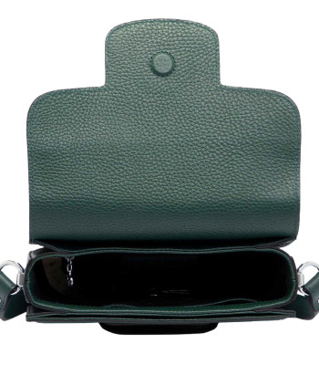 Сумка Женская Кожаная TERGAN 79781YESIL FLOATER