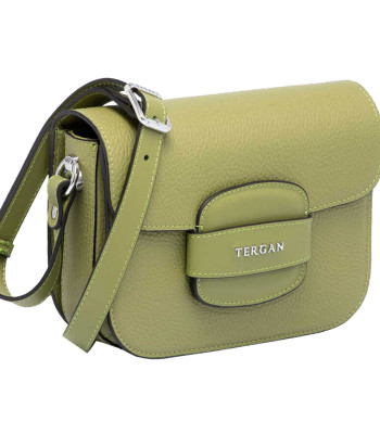 Сумка Женская Кожаная TERGAN 79781ACIK YESIL FLOATER