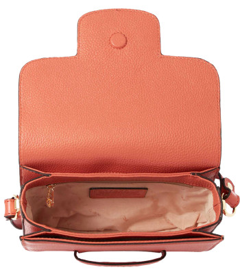 Сумка Женская Кожаная TERGAN 79781CORAL floater