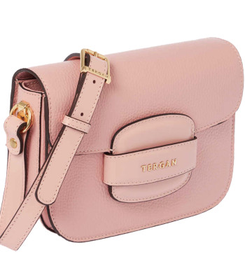 Сумка Женская Кожаная TERGAN 79781PEMBE FLOATER