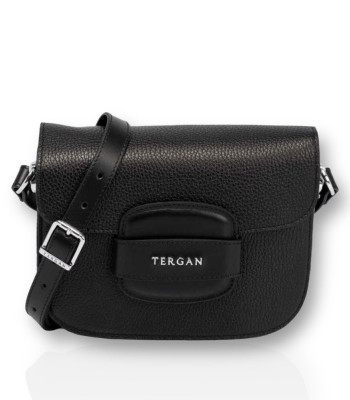 Сумка Женская Кожаная TERGAN 79781SIYAH FLOATER Черный