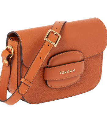Сумка Женская Кожаная TERGAN 79781TABA FLOATER