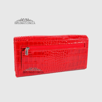 Кошелек женский BUTUN 504  006006 Красный