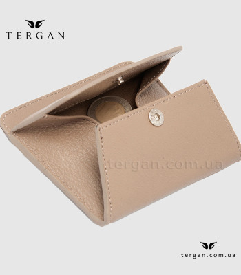 Монетница кожаная TERGAN 1581 С тремя отделениями для карт KUM ARSEL
