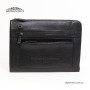 Папка кожаная KARYA 065 45 Black
