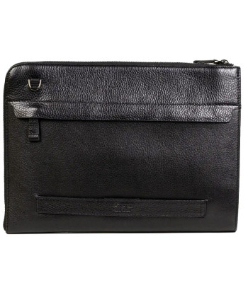 Папка кожаная KARYA 065 45 Black