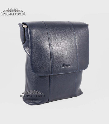 Сумка мужская KARYA 0656 44 D.Blue