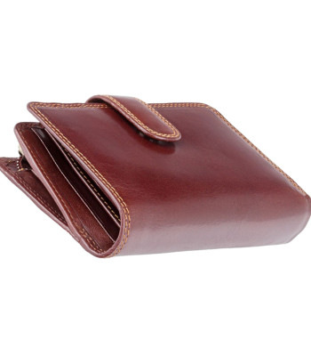 Кошелек женский VISCONTI MZ11 Venice Italian Brown