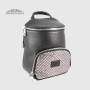 Рюкзак женский VALIENTE 1045 Средний Одно отделение на молнииSAUVAGE black Shantal т.ник