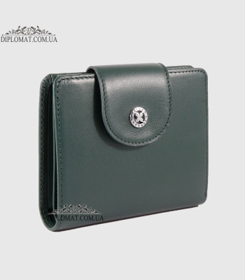 Портмоне женское кожаноеTERGAN 5674 KOYU YESIL - ARSEL