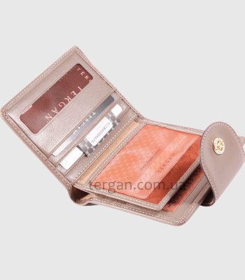 Портмоне женское кожаноеTERGAN 5674 KUM ARSEL