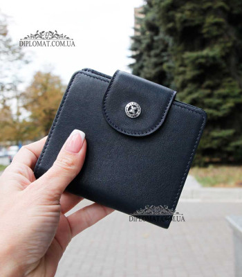 Портмоне женское кожаноеTERGAN 5674 LACIVERT ARSEL