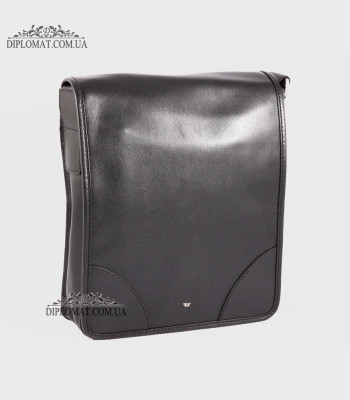Сумка мужская TERGAN 2857 SIYAH NAPPA Черный