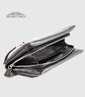 Клатч мужской REFORM 3023 011 Black